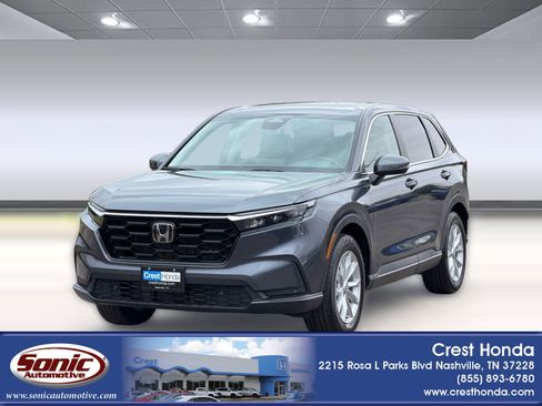 Used 2025 Honda CR-V EX-L image 1