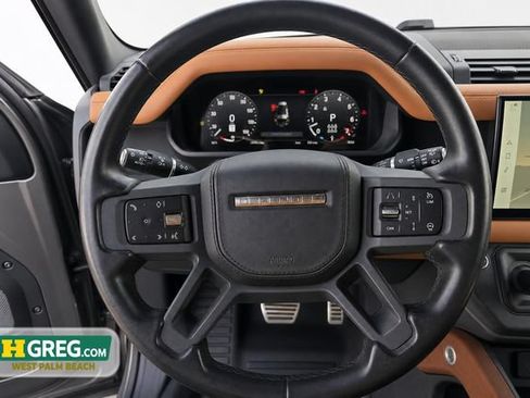 Used 2023 Land Rover Defender 130 X AWD/4WD image 14