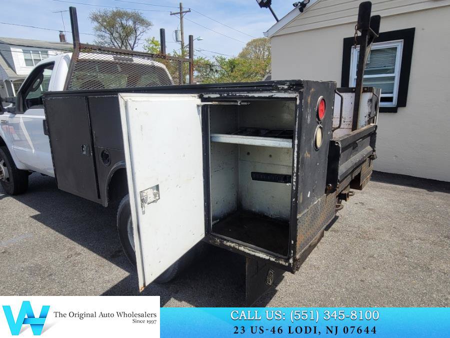 Used 2005 Ford F350 XL AWD/4WD image 11