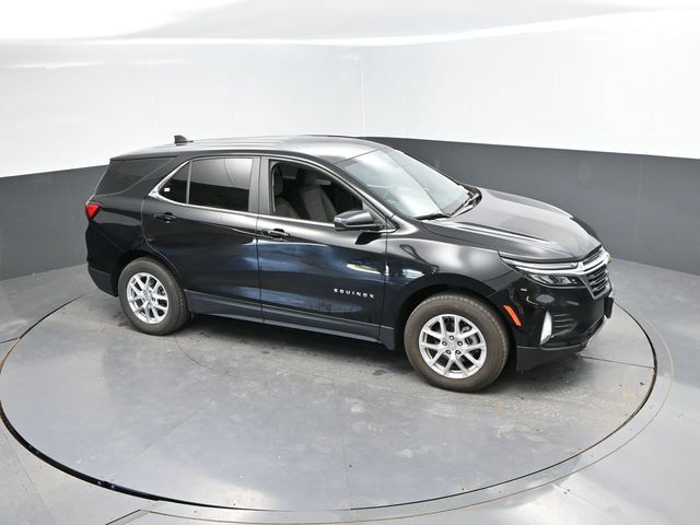 Used 2024 Chevrolet Equinox LT AWD/4WD image 36