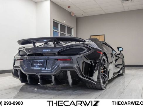 Used 2020 McLaren 600LT Spider RWD image 23