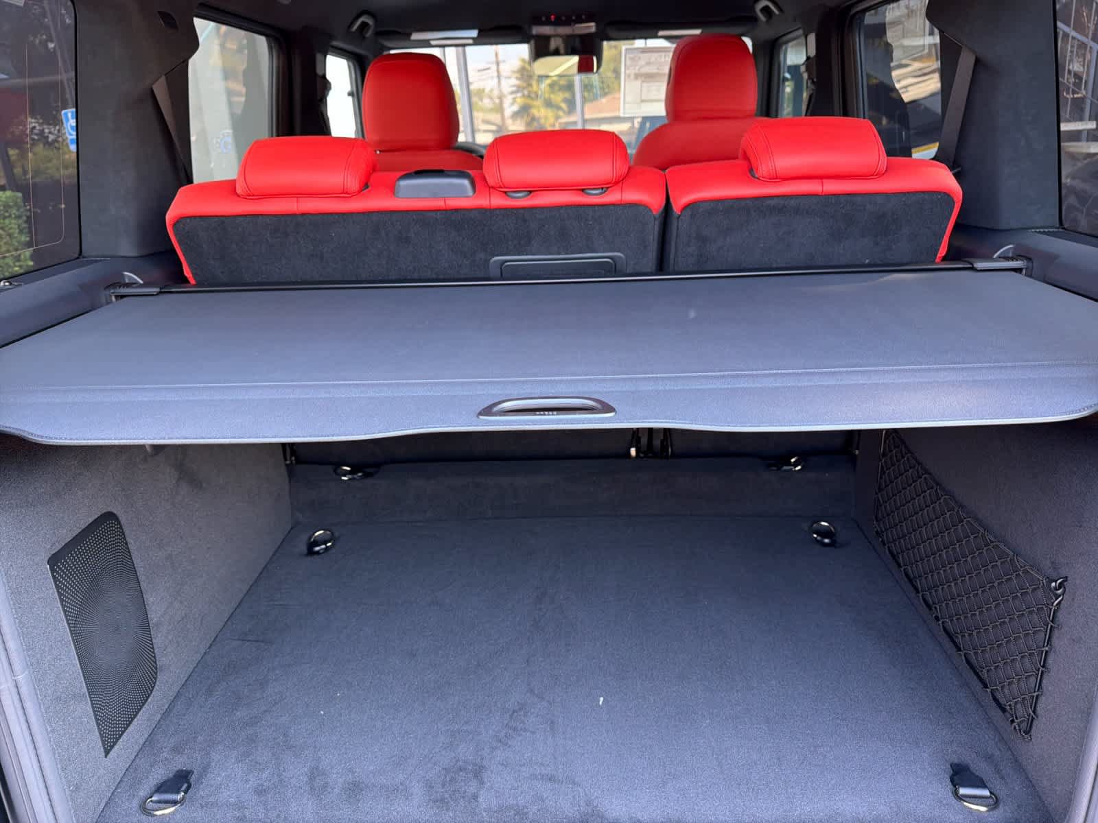 New 2027 Mercedes-Benz G 580 e image 14