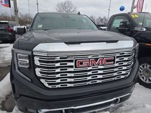 New 2026 GMC Sierra 1500 Denali w/ Denali Reserve Package image 1