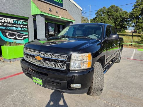 Used 2013 Chevrolet Silverado 1500 LTZ w/ LTZ Plus Package AWD/4WD image 56