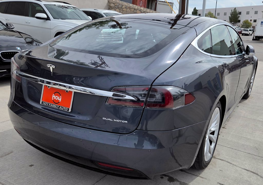 Used 2020 Tesla Model S Long Range AWD/4WD image 8