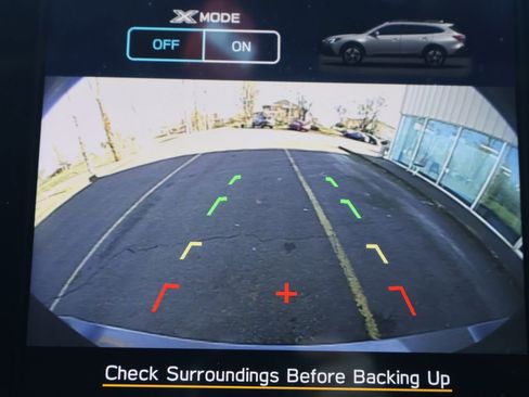 Used 2021 Subaru Outback Premium image 16