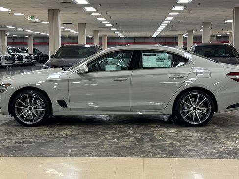 New 2026 Genesis G70 2.5T RWD image 7