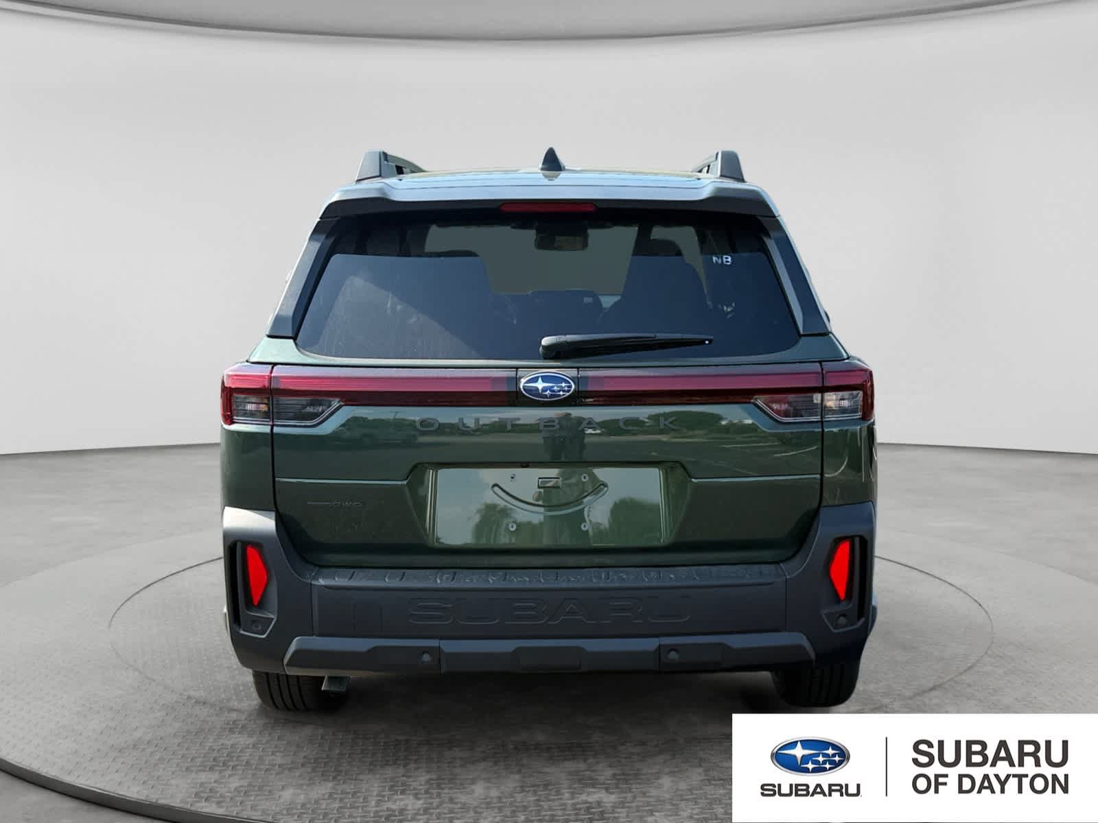 New 2026 Subaru Outback Premium AWD/4WD image 6