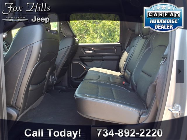 Used 2023 RAM 1500 Rebel w/ Rebel Level 2 Equipment Group AWD/4WD image 11