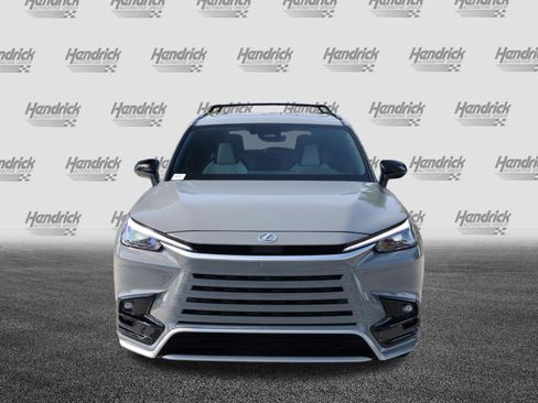 New 2026 Lexus TX 500h AWD image 3
