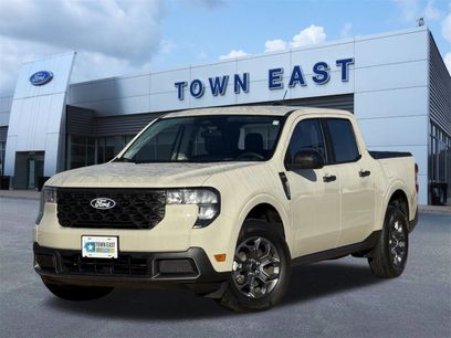 Certified 2025 Ford Maverick XLT