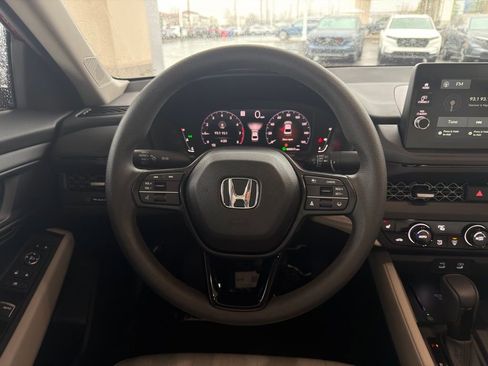 New 2026 Honda Accord SE image 13