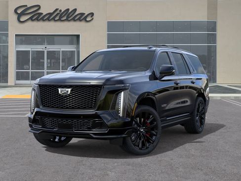 New 2026 Cadillac Escalade V image 6