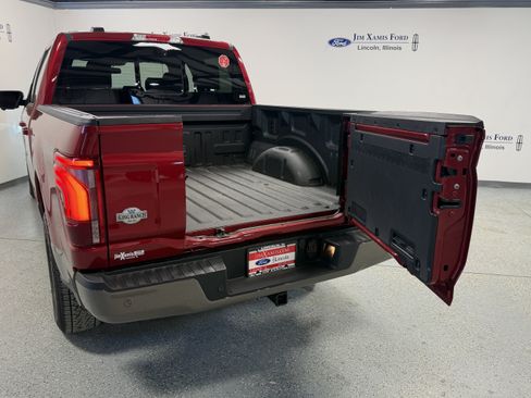 Used 2025 Ford F150 King Ranch w/ FX4 Off-Road Package AWD/4WD image 28