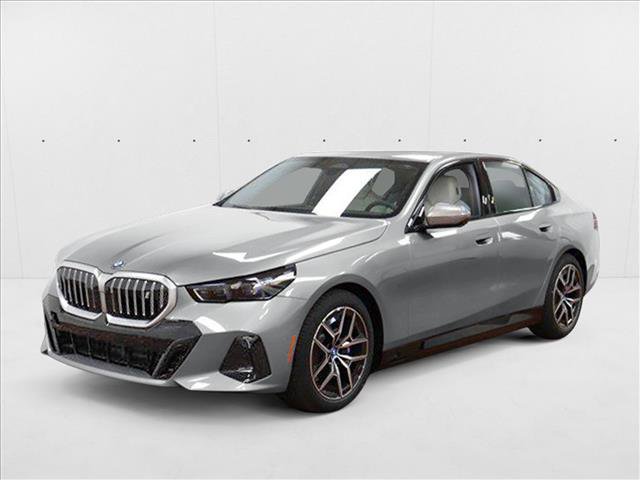Certified 2025 BMW i5 xDrive40 AWD/4WD image 1
