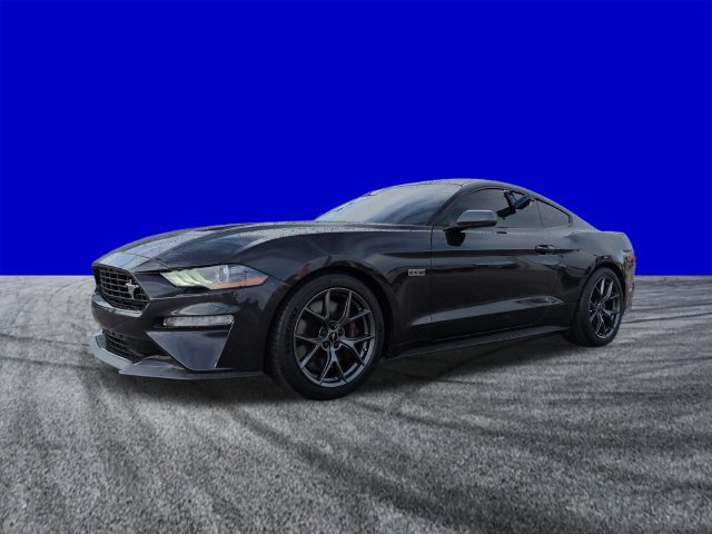 Certified 2022 Ford Mustang Coupe w/ 2.3L High Performance Package RWD image 8