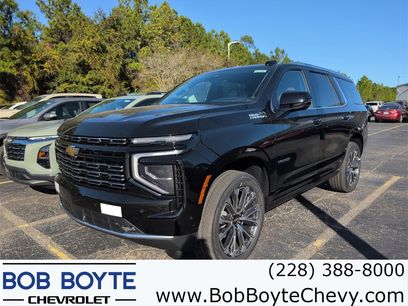 New 2026 Chevrolet Tahoe High Country