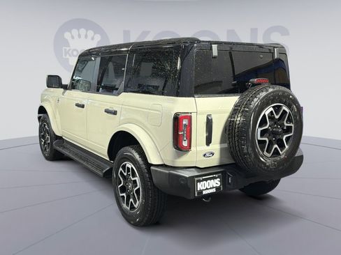 New 2026 Ford Bronco Outer Banks AWD/4WD image 4