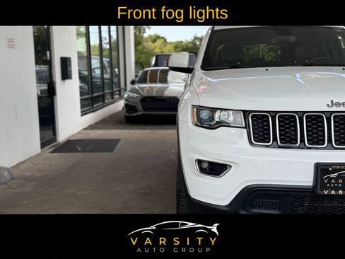 Used 2022 Jeep Grand Cherokee Laredo X AWD/4WD image 47