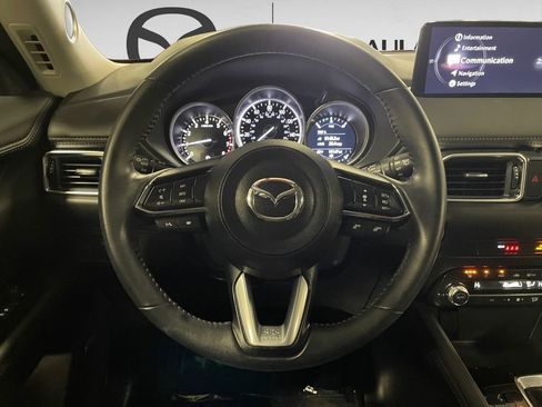 Used 2024 MAZDA CX-5 Carbon Edition image 12