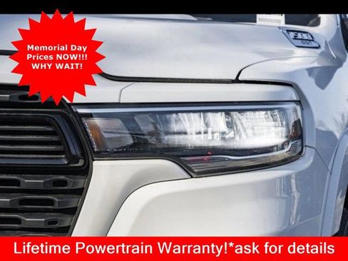 New 2025 RAM 1500 Big Horn AWD/4WD image 11