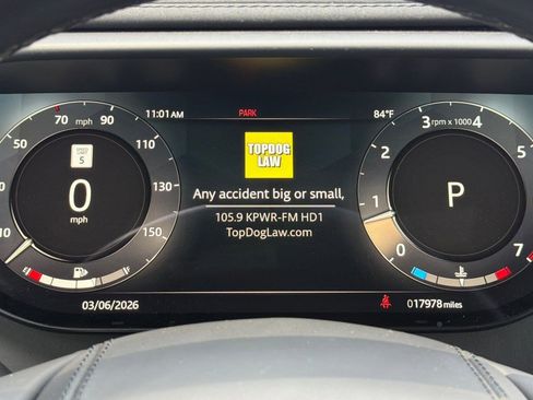 Used 2023 Land Rover Range Rover Sport SE AWD/4WD image 20