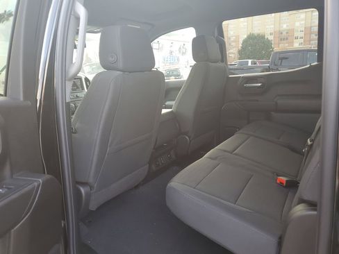 New 2026 Chevrolet Silverado 1500 Custom w/ Turbomax Blackout Package image 14