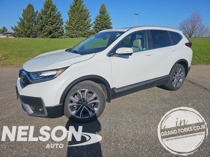 Used 2022 Honda CR-V Touring