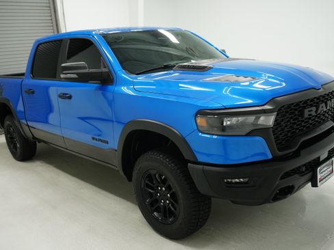 Used 2025 RAM 1500 Rebel w/ Rebel Level 1 Equipment Group AWD/4WD image 3