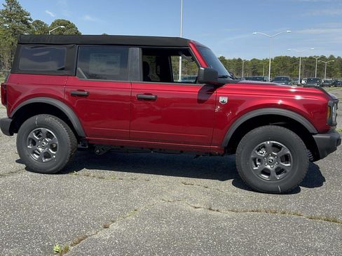 New 2026 Ford Bronco Big Bend AWD/4WD image 4