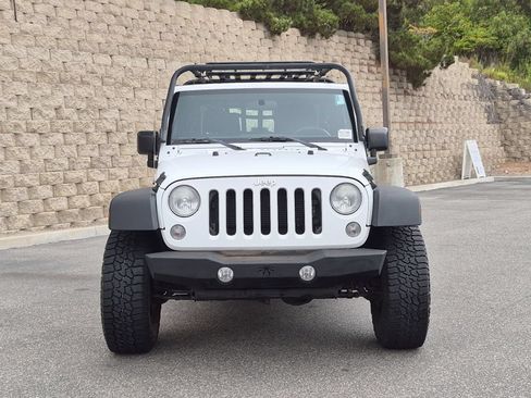 Used 2015 Jeep Wrangler Sport AWD/4WD image 8