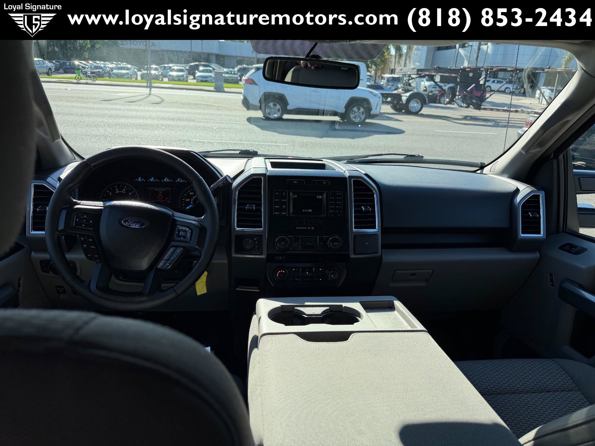 Used 2015 Ford F150 XLT w/ Equipment Group 301A Mid AWD/4WD image 14