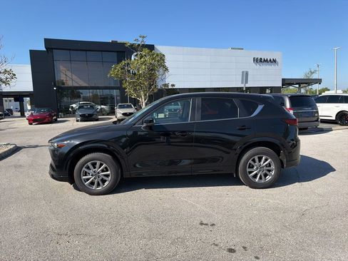 Used 2025 MAZDA CX-5 AWD 2.5 S w/ Select Package image 9