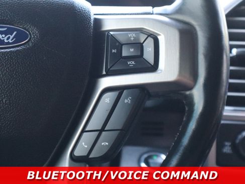 Used 2018 Ford F150 Platinum w/ Equipment Group 701A Luxury AWD/4WD image 17