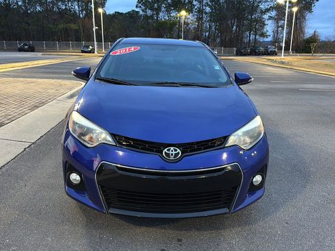 Used 2014 Toyota Corolla S Premium image 7