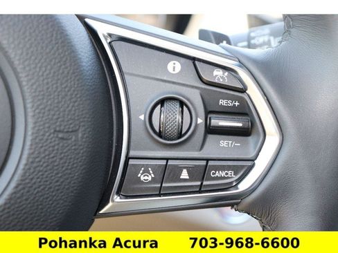 Certified 2025 Acura RDX SH-AWD w/ Technology Package image 12