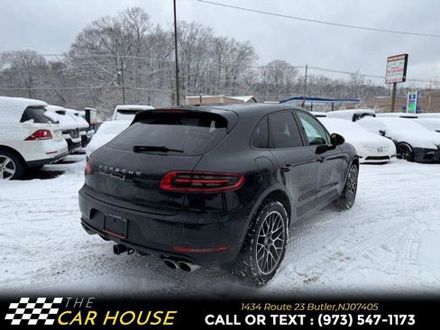 Used 2018 Porsche Macan S image 8