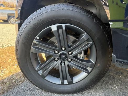 Used 2023 Ford F150 XLT w/ Equipment Group 302A High image 9