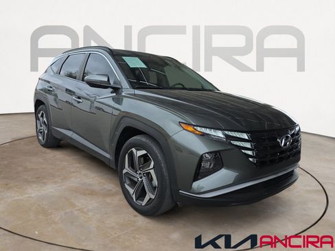 Used 2023 Hyundai Tucson SEL w/ Convenience Package image 1