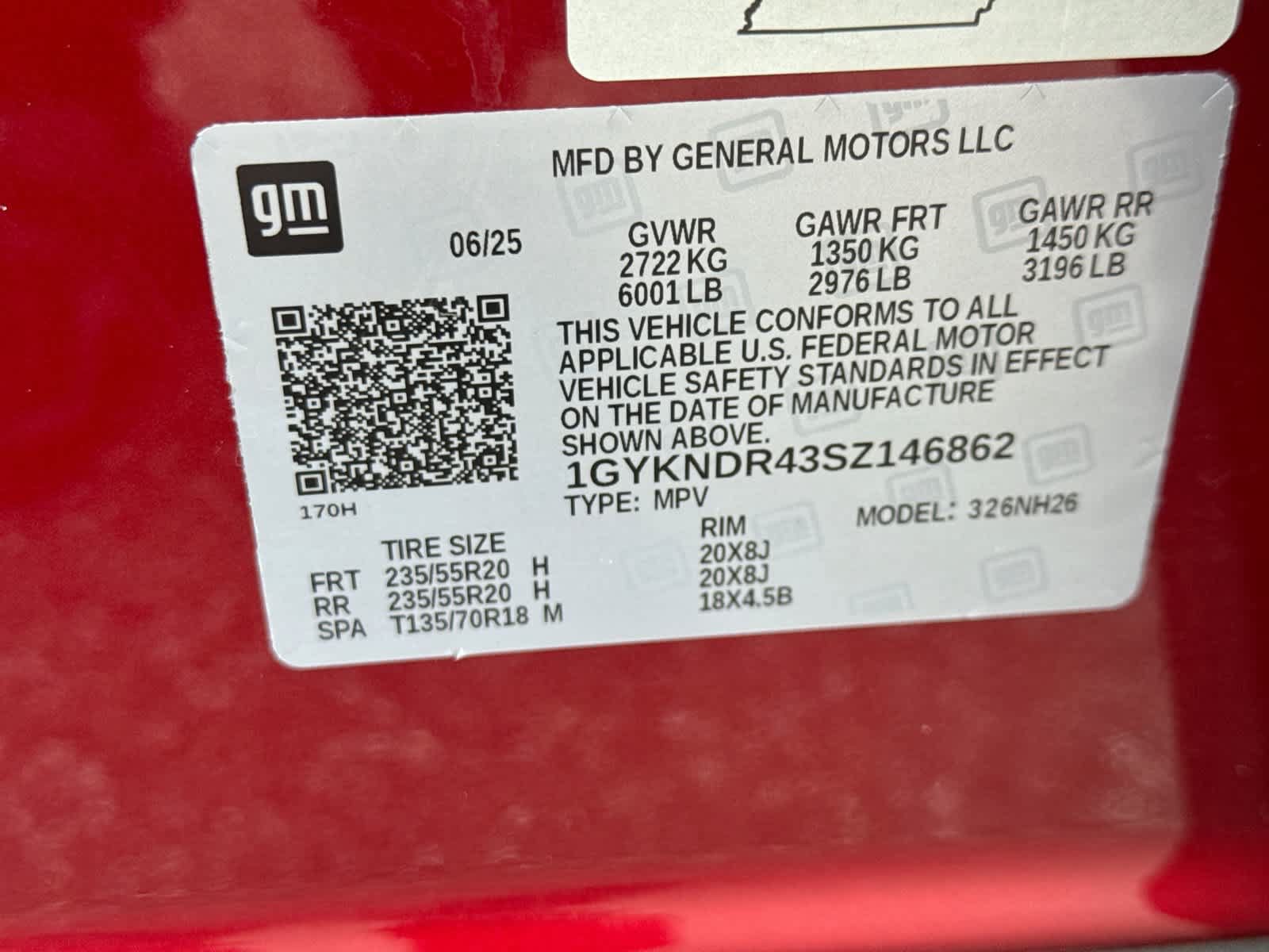 Used 2025 Cadillac XT5 Premium Luxury w/ LPO, Floor Liner Package AWD/4WD image 42