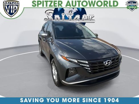 Used 2023 Hyundai Tucson SEL AWD/4WD image 2