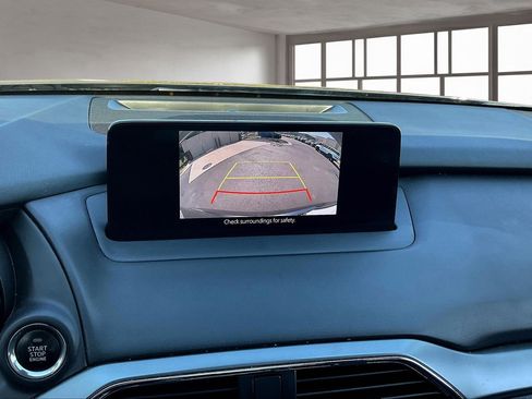 Used 2022 MAZDA CX-9 Touring image 14