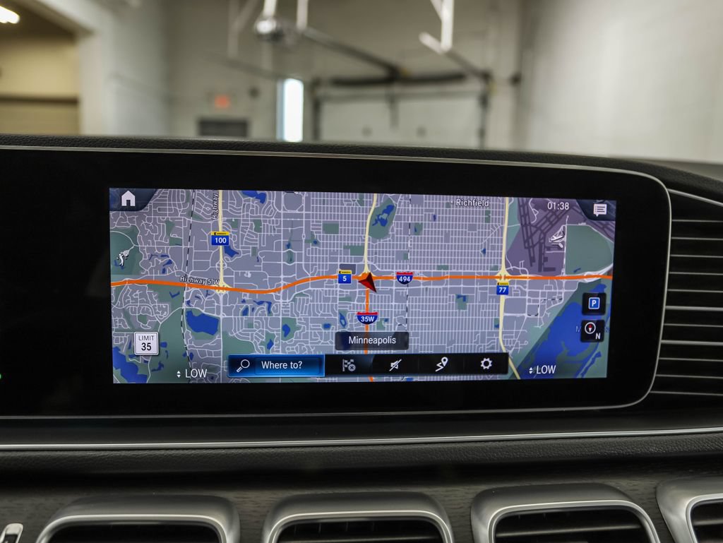 Used 2023 Mercedes-Benz GLE 350 4MATIC image 16