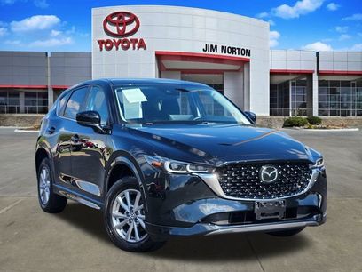 Used 2024 MAZDA CX-5 AWD 2.5 S w/ Select Package