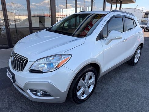Used 2015 Buick Encore Leather FWD image 1