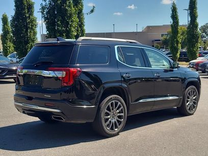 Used 2023 GMC Acadia Denali w/ Black Diamond Edition