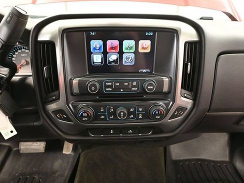 Used 2016 Chevrolet Silverado 1500 LT w/ All Star Edition AWD/4WD image 29
