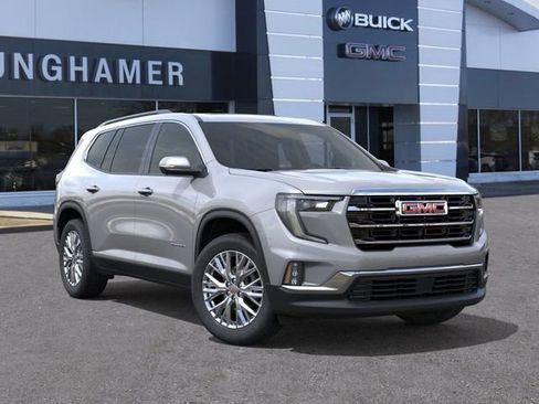 New 2025 GMC Acadia Elevation w/ Elevation Premium Package image 7