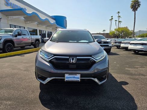 Certified 2020 Honda CR-V Touring image 13