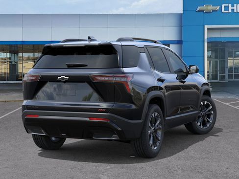 New 2026 Chevrolet Equinox RS FWD image 4